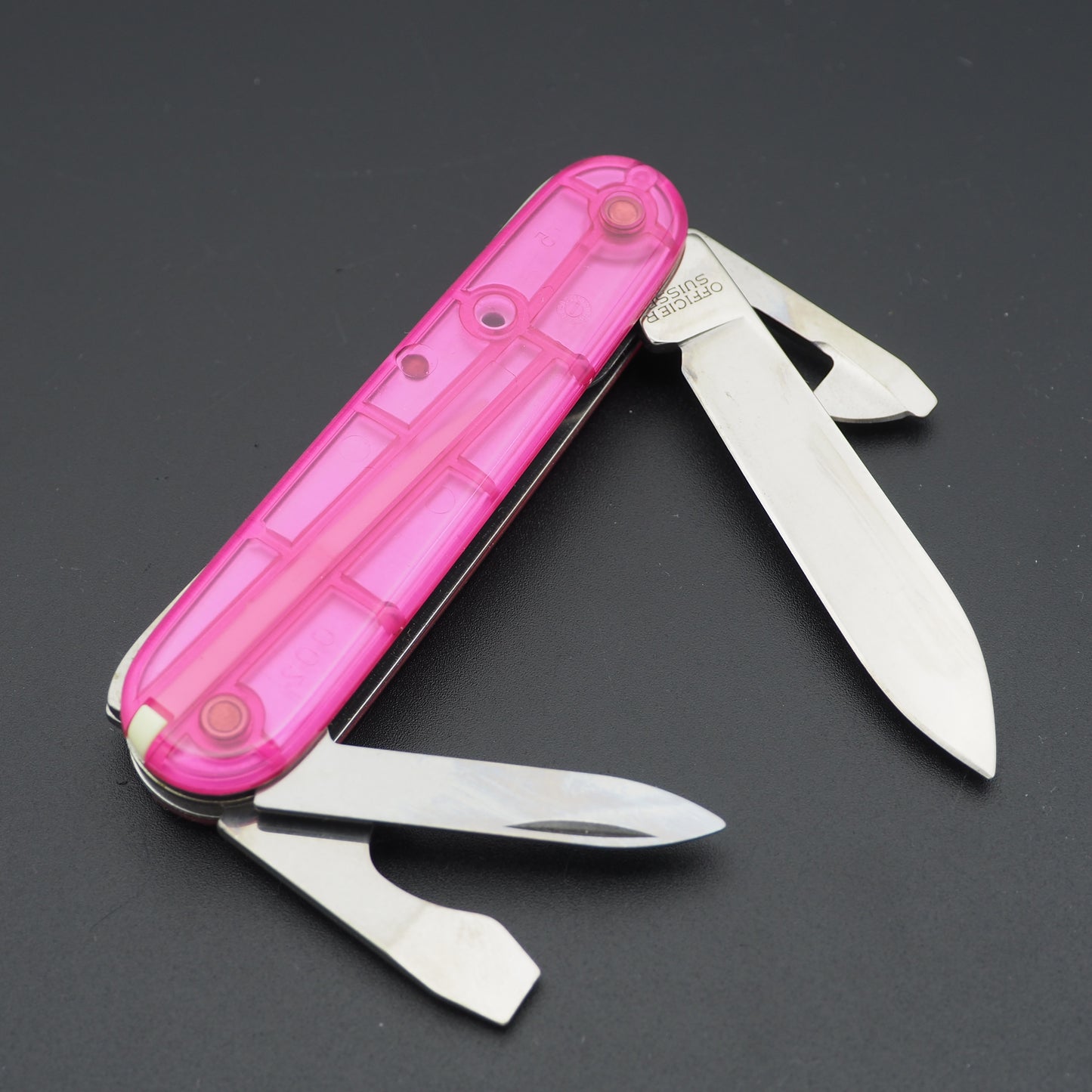 Victorinox Rose Edition Spartan Discontinued