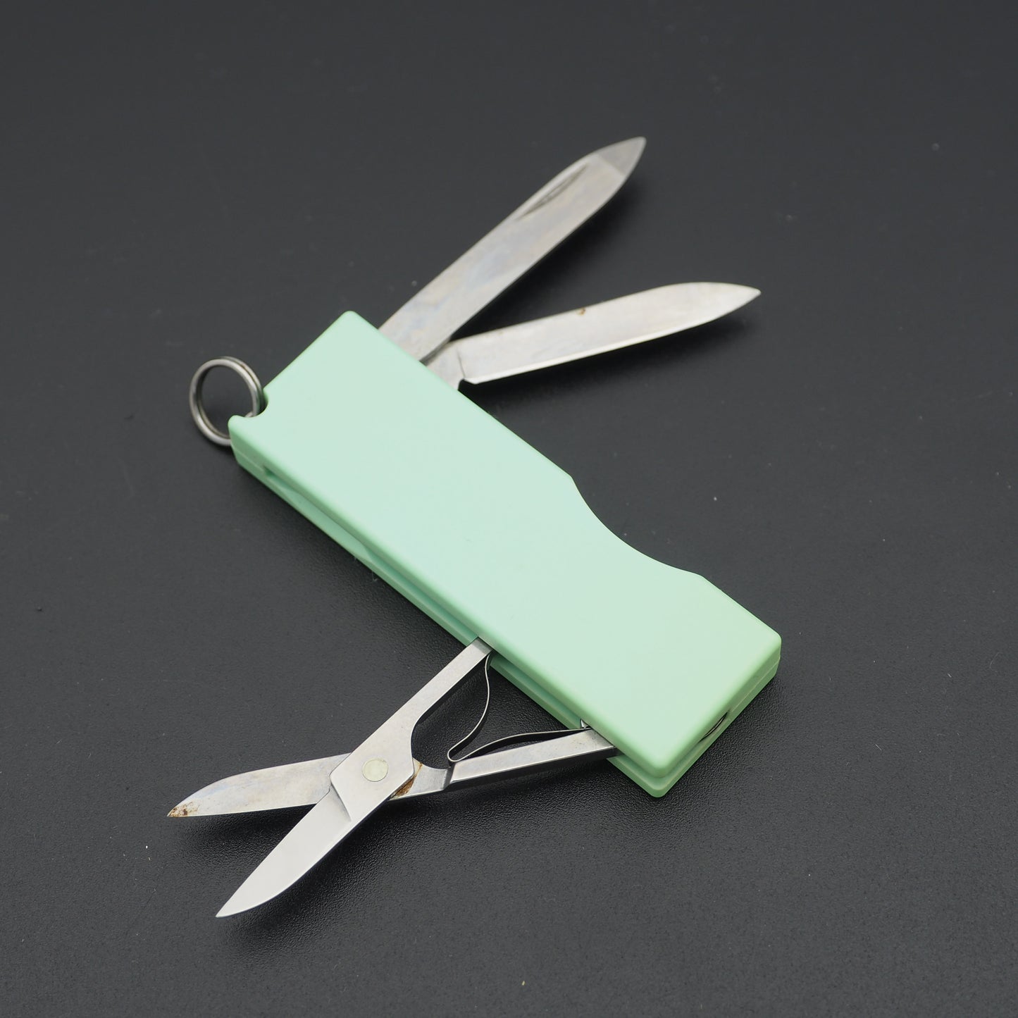 Victorinox Tomo light green