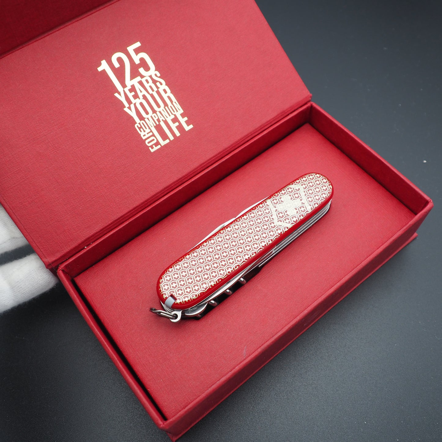 Victorinox Climber 125 Jahre Limited Edition 2009