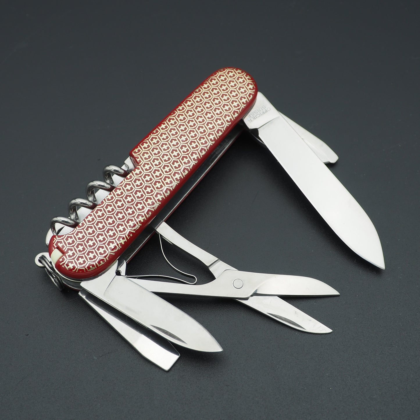 Victorinox Climber 125 Jahre Limited Edition 2009