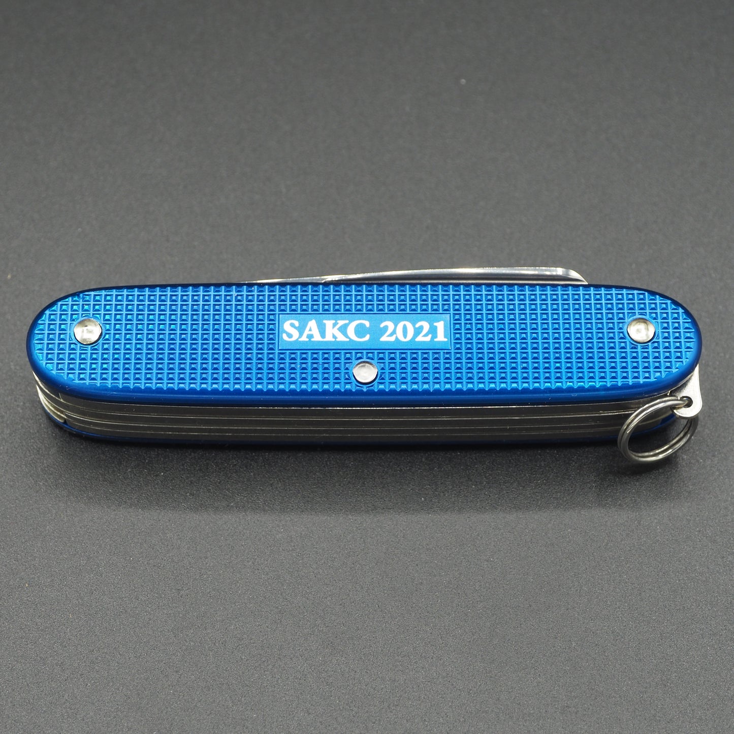 Victorinox Blue X-Edition