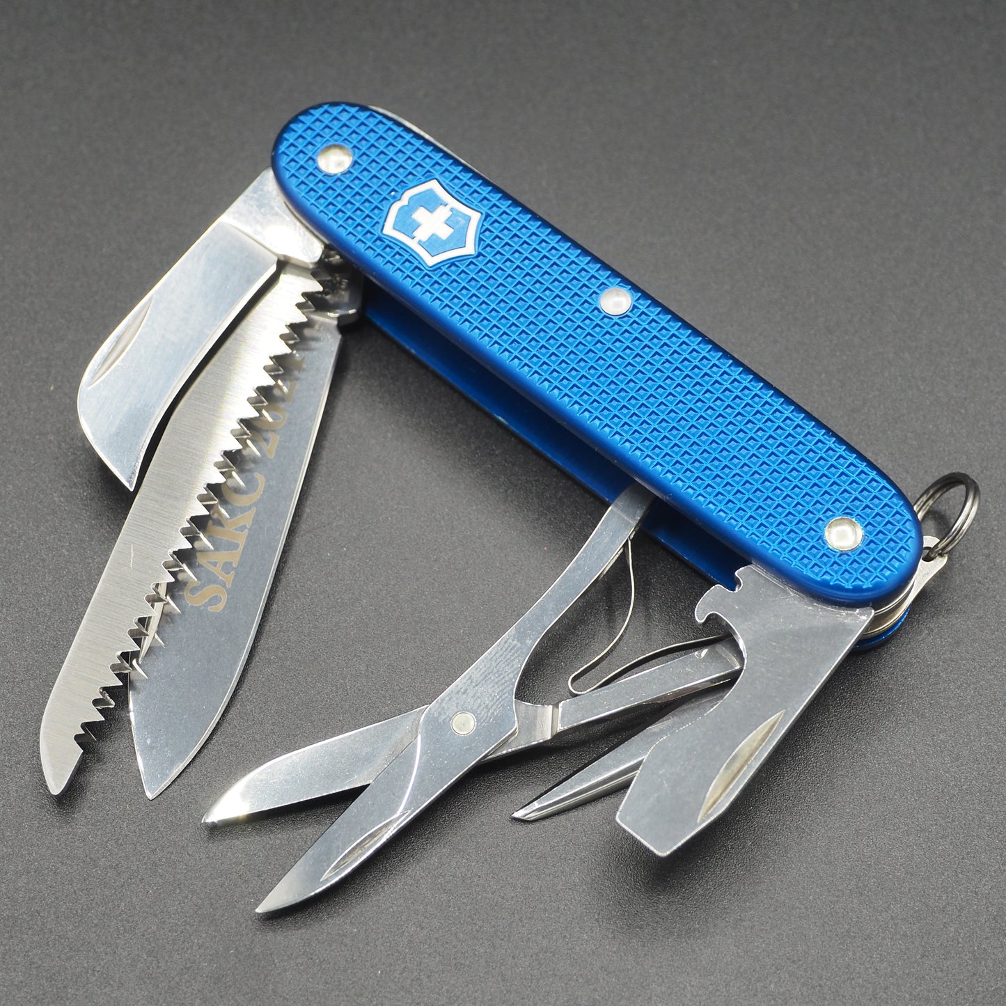 Victorinox Blue X-Edition