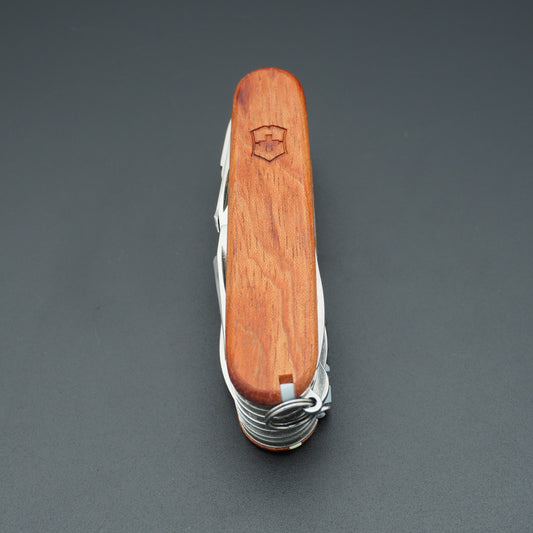 Victorinox SwissChamp Hartholz Bubinga 1.6794.69