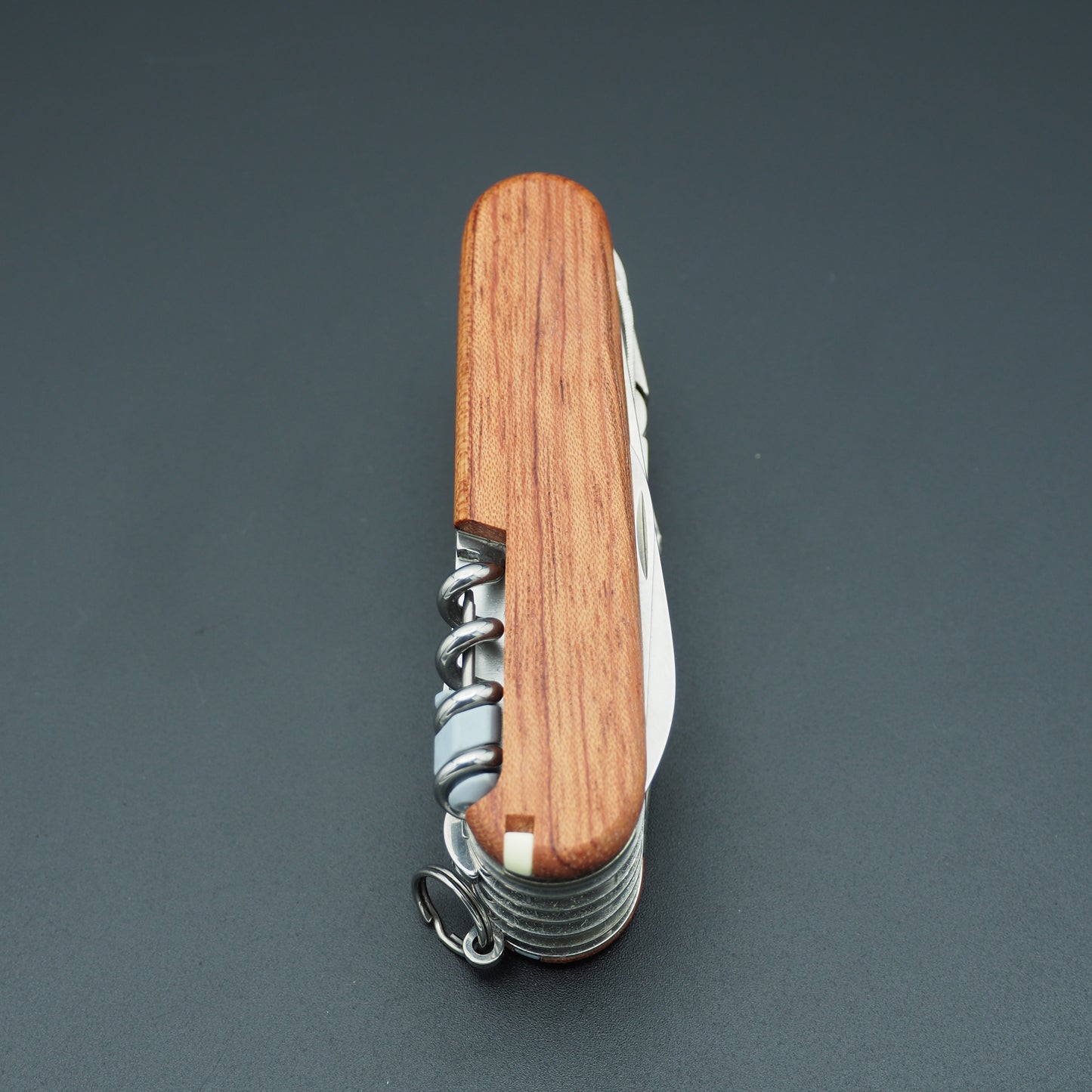 Victorinox SwissChamp Hardwood Bubinga 1.6794.69