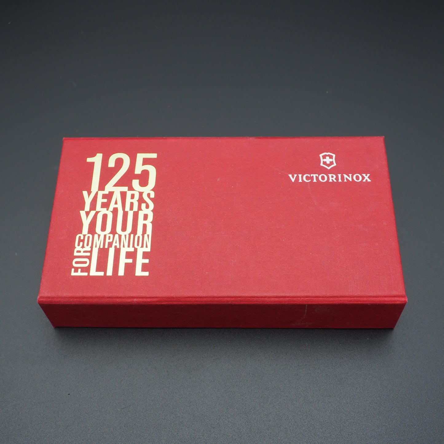 Victorinox SwissCard 125 Years