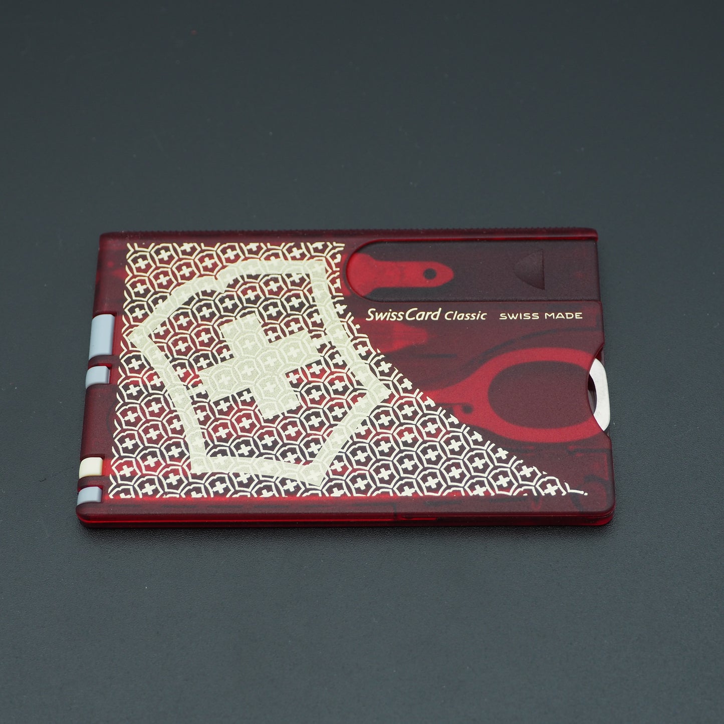 Victorinox SwissCard 125 Jahre