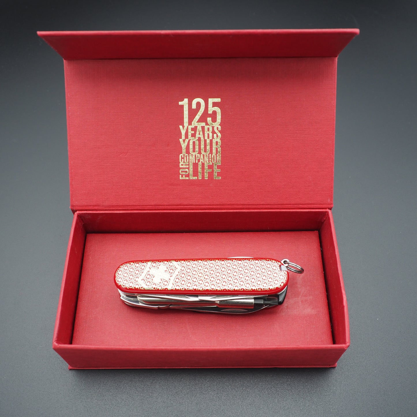 Victorinox Cybertool 125 Years Limited Edition 2009