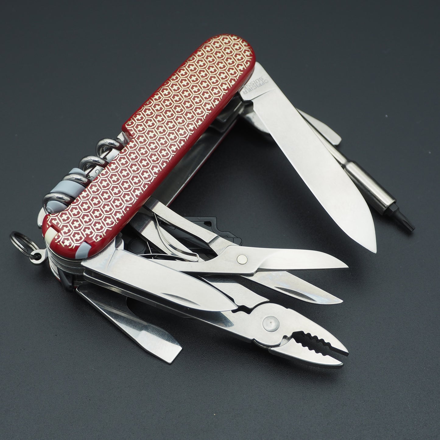 Victorinox Cybertool 125 Years Limited Edition 2009