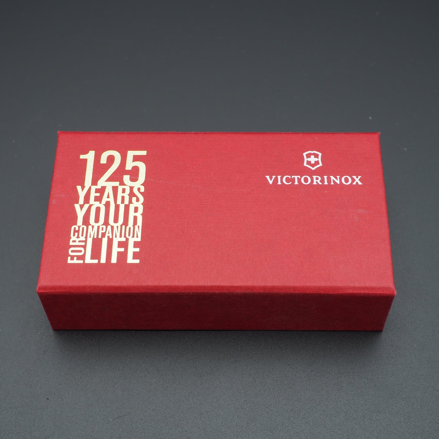 Victorinox Classic 125 Jahre