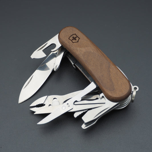 Victorinox EvoWood S557 Walnuss