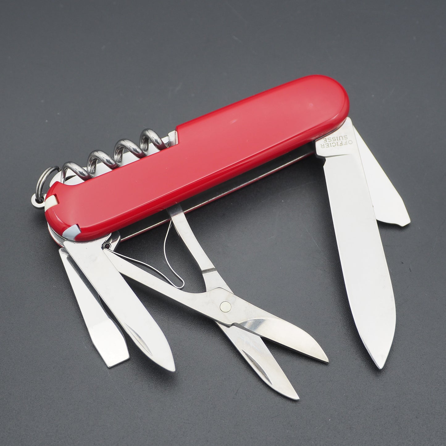 Victorinox Companion Red 1.3909