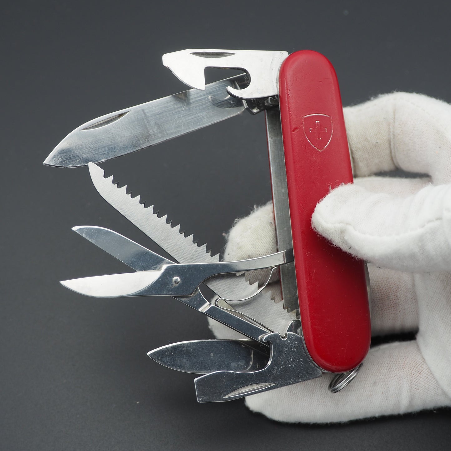 Victorinox Huntsman OLD 1.3713 (USED)