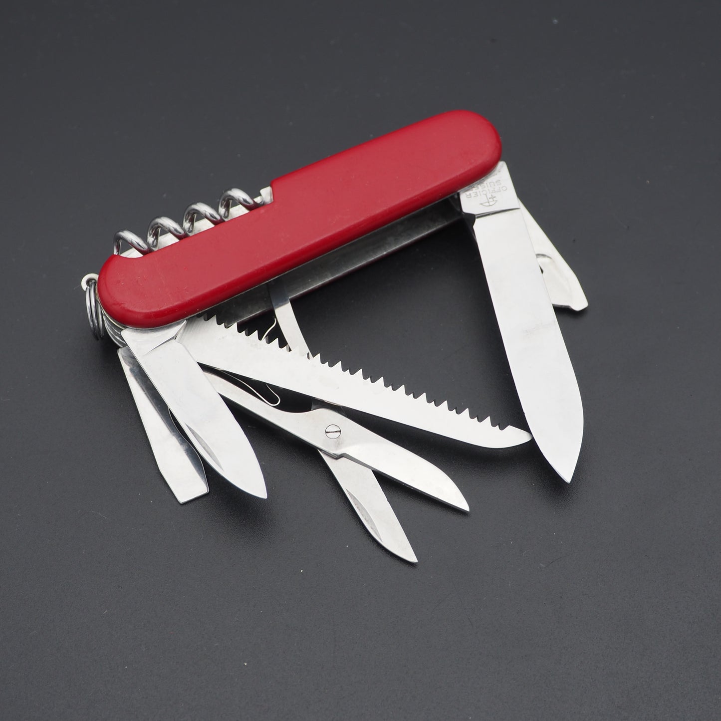 Victorinox Huntsman OLD 1.3713 (USED)