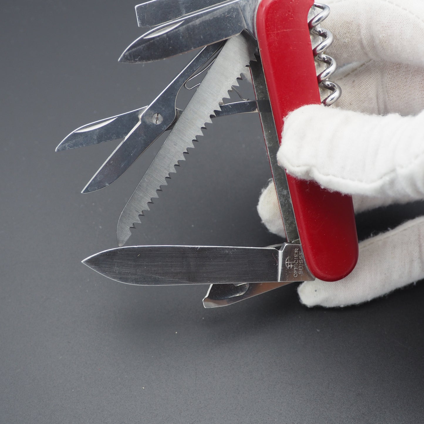 Victorinox Huntsman OLD 1.3713 (USED)