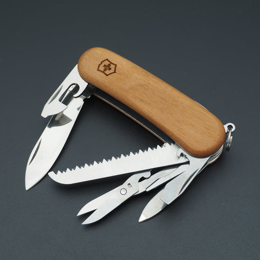 Victorinox EvoWood 14 Walnut