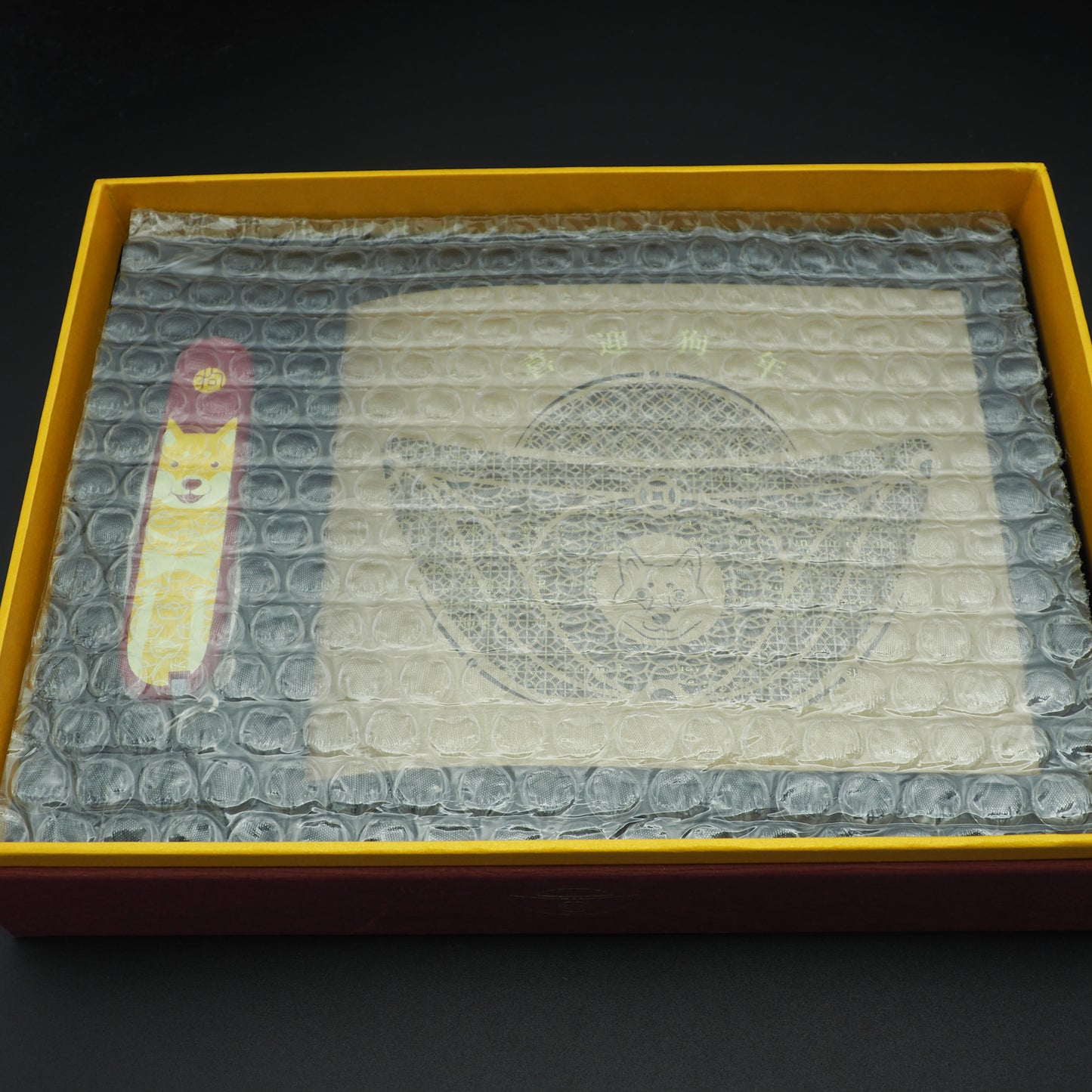 Victorinox Huntsman 2018 Year of the Dog 1.3714.E7 Number: 4591/8888 (NEW)