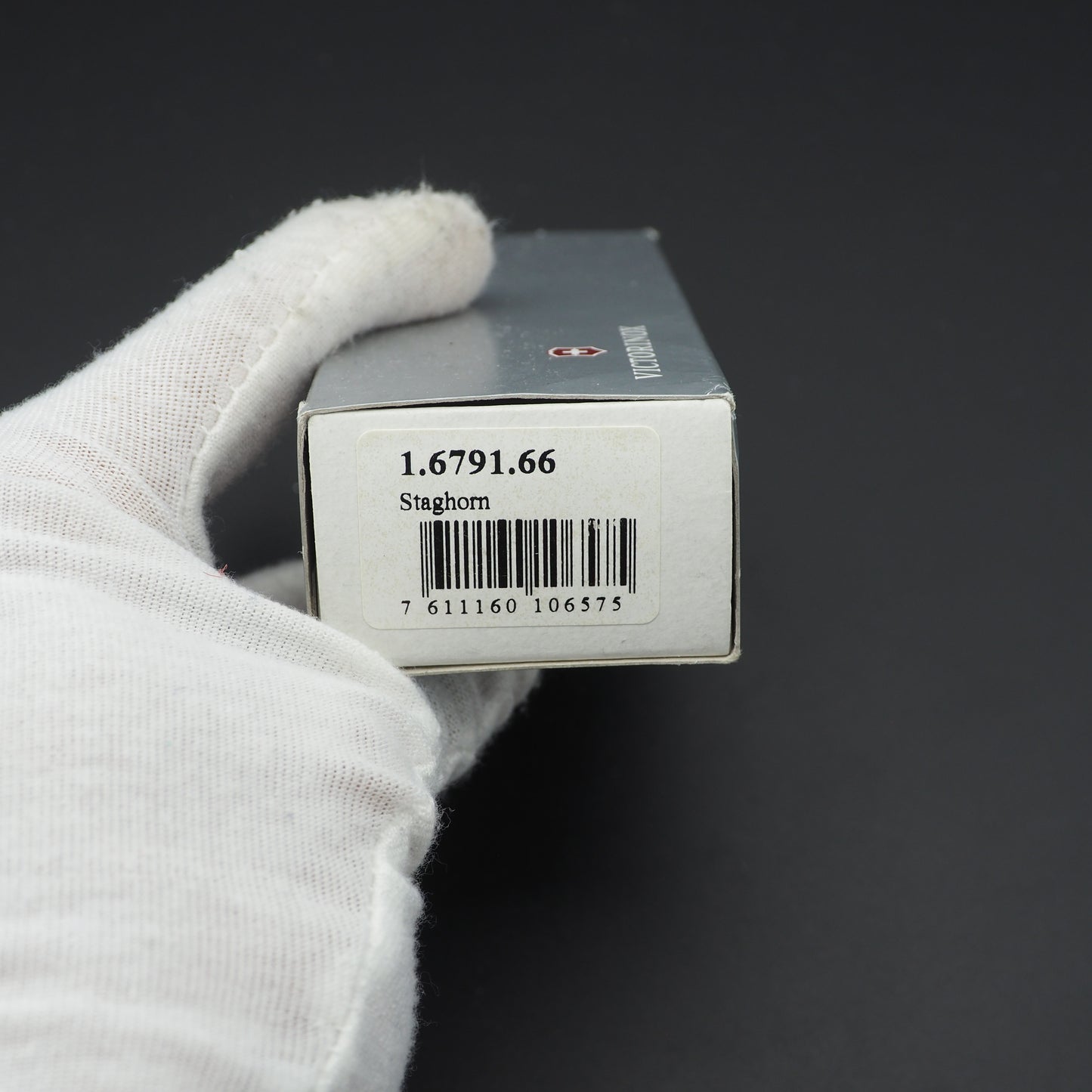 Victorinox Swisschamp Staghorn 1.6791.66  (NEW)