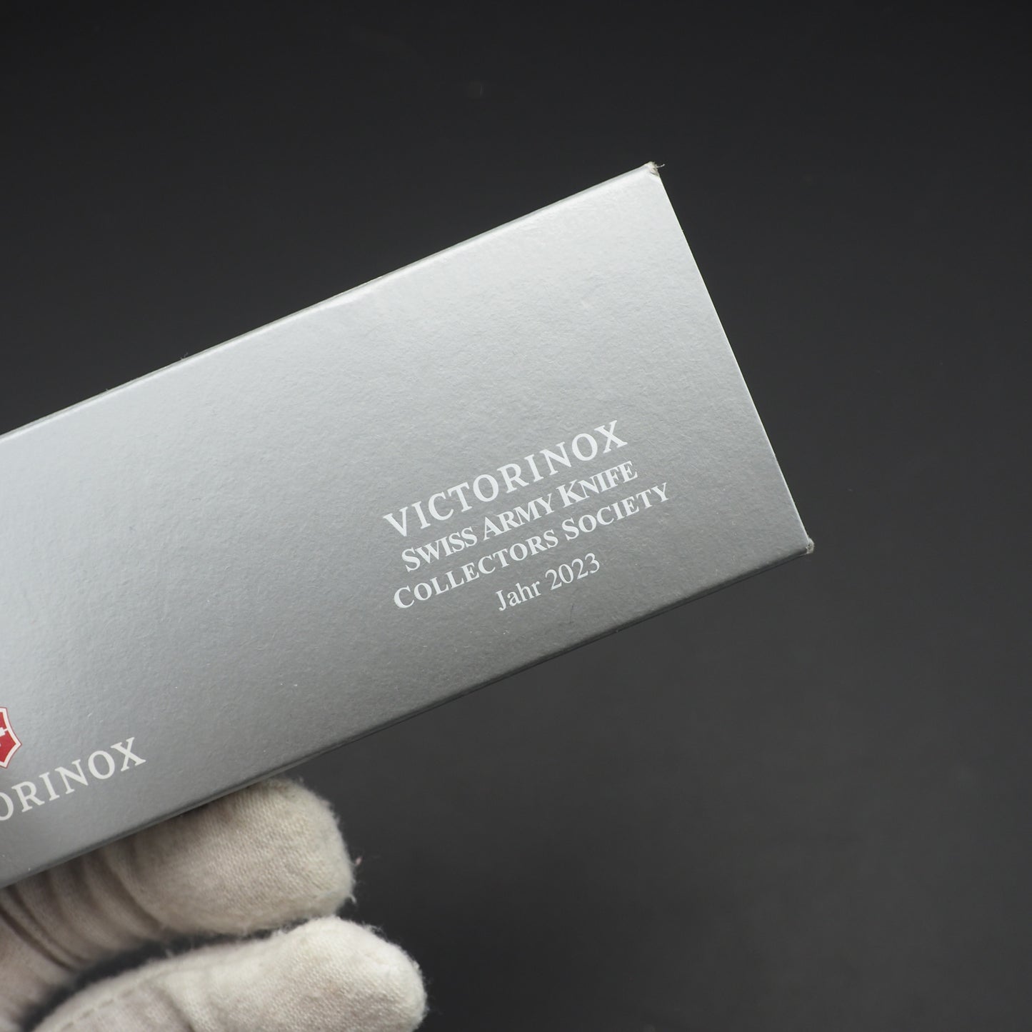 Victorinox Alox VSAKCS Lumberjack 2023 Green (NEW)