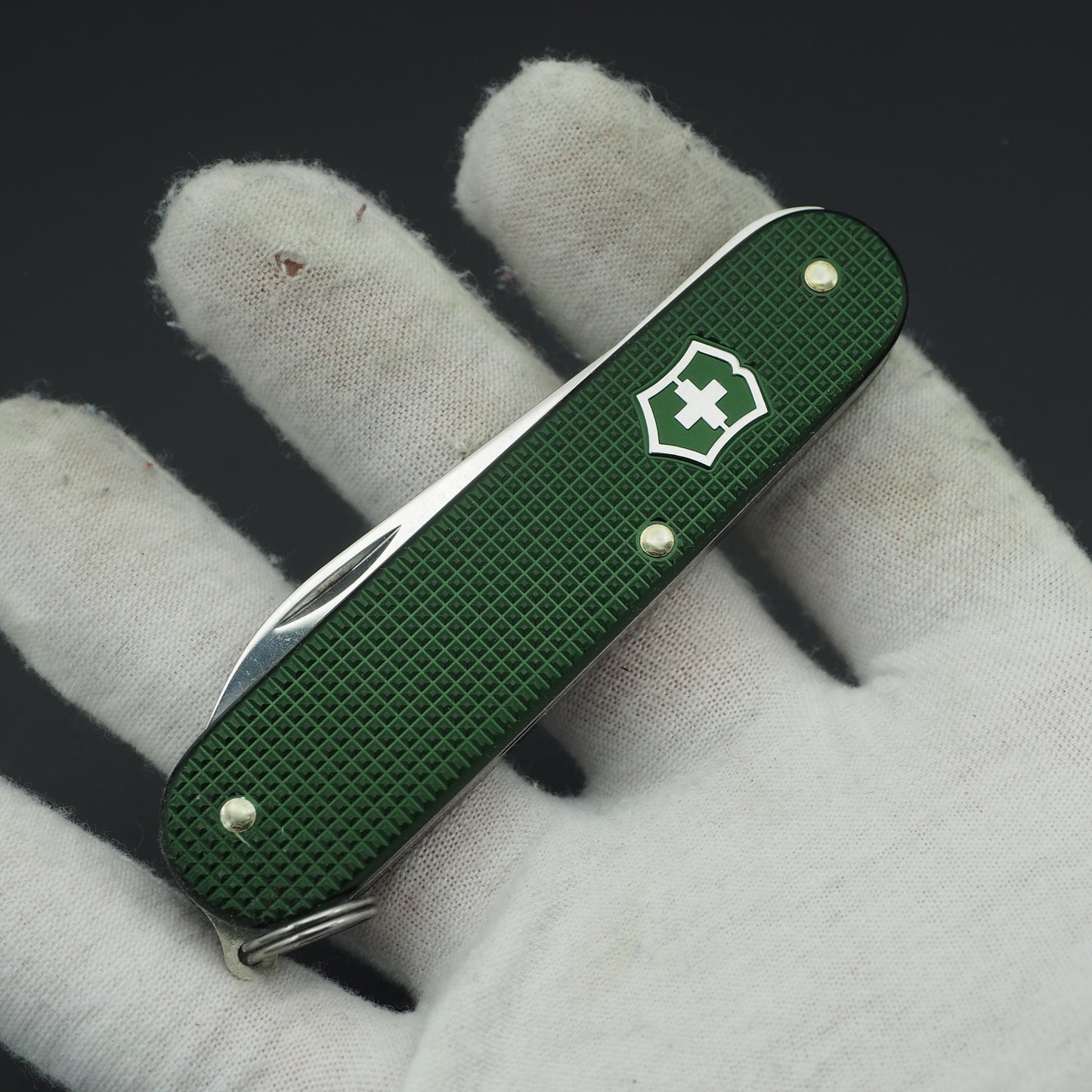 Victorinox Alox VSAKCS Lumberjack 2023 Green (NEW)
