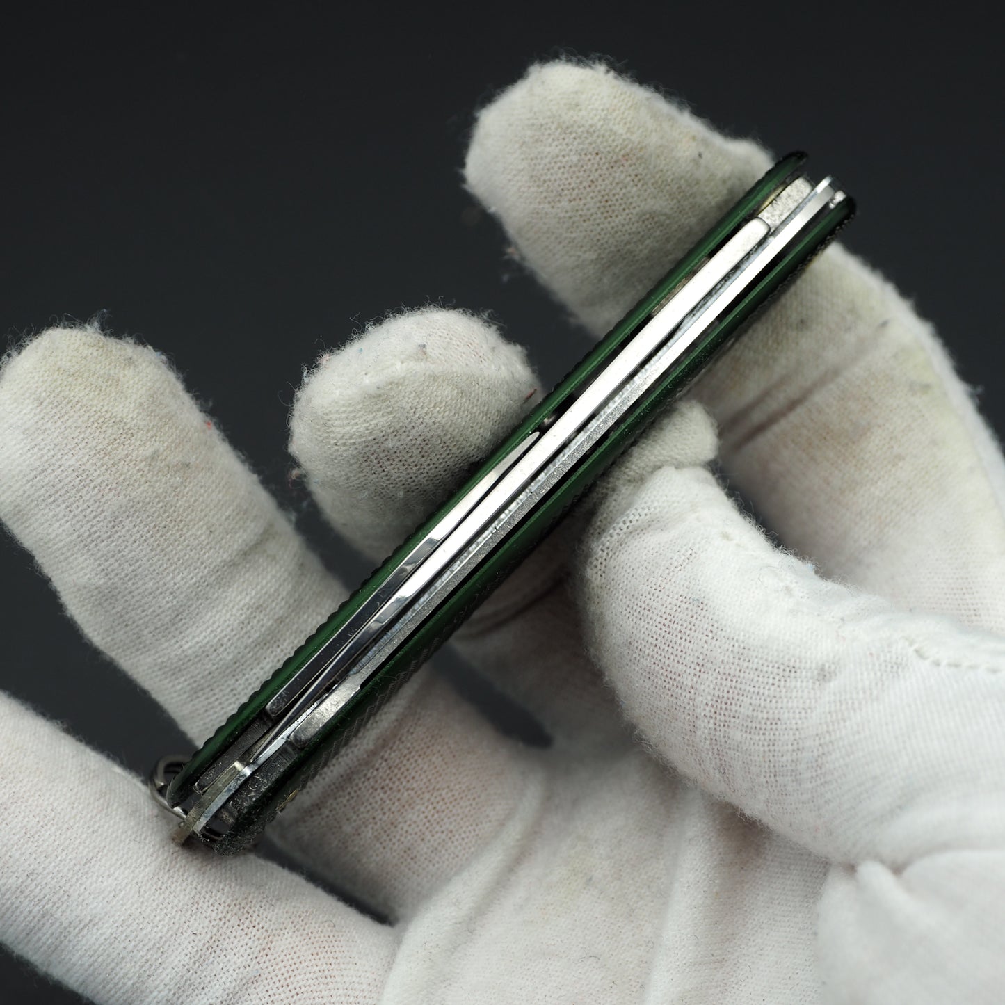 Victorinox Alox VSAKCS Lumberjack 2023 Green (NEW)