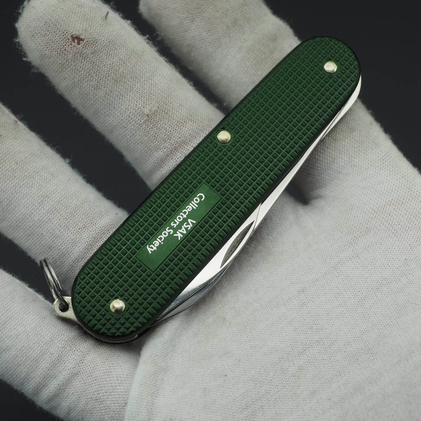 Victorinox Alox VSAKCS Lumberjack 2023 Green (NEW)