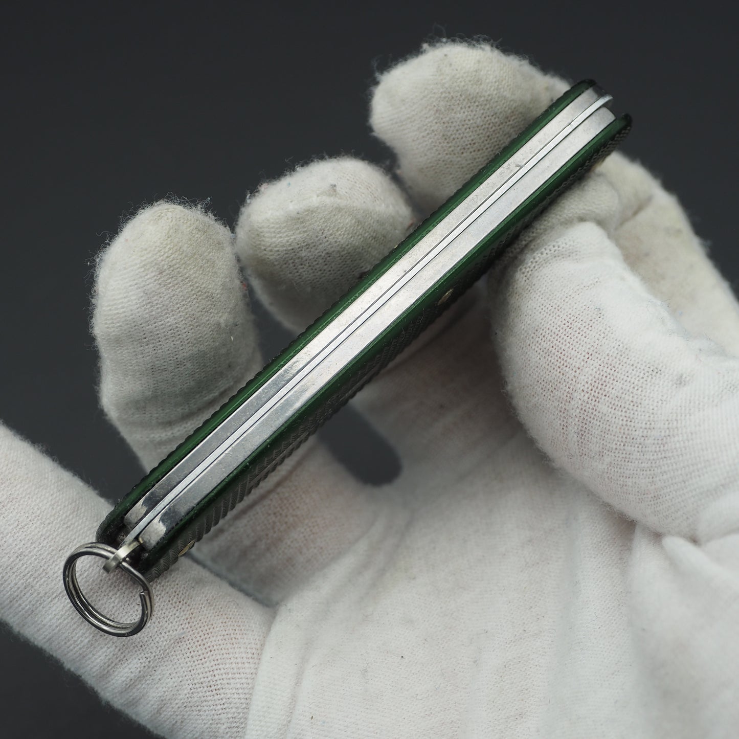 Victorinox Alox VSAKCS Lumberjack 2023 Green (NEW)