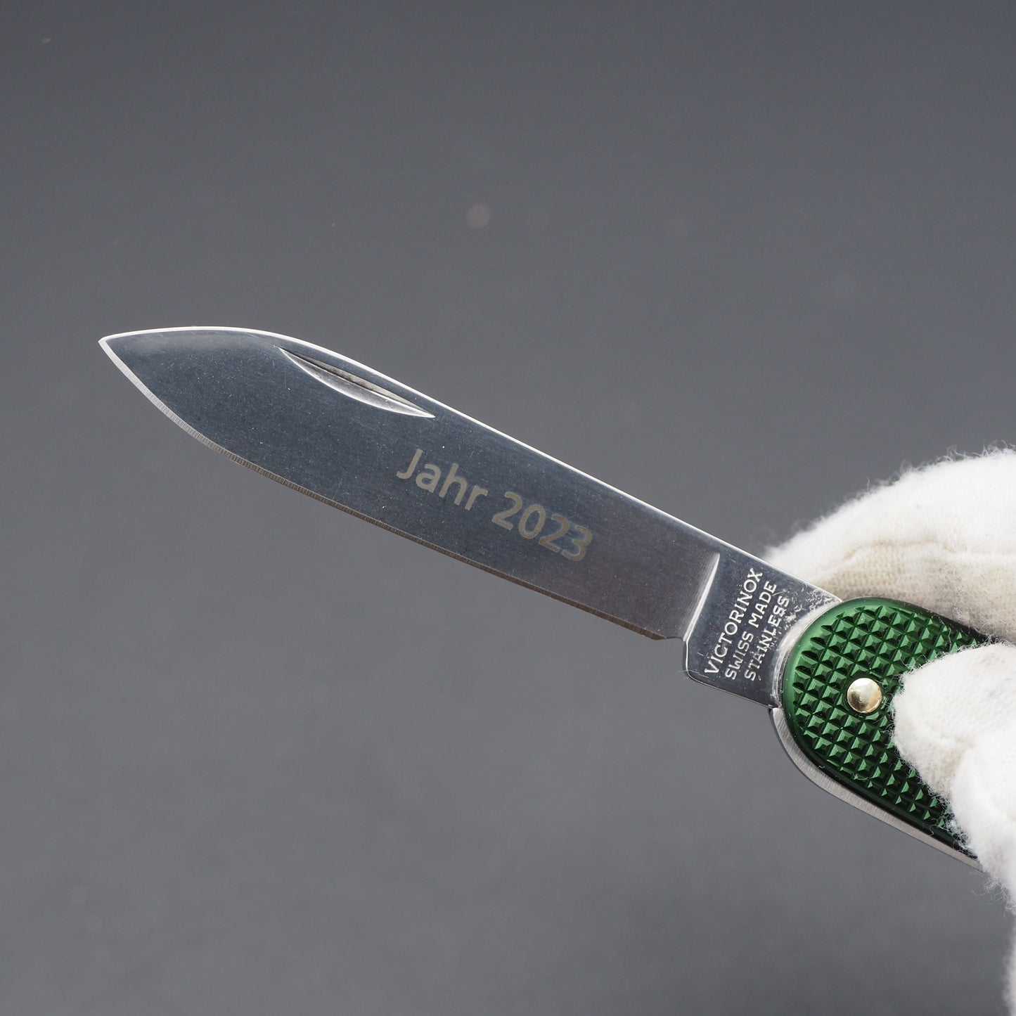 Victorinox Alox VSAKCS Lumberjack 2023 Green (NEW)