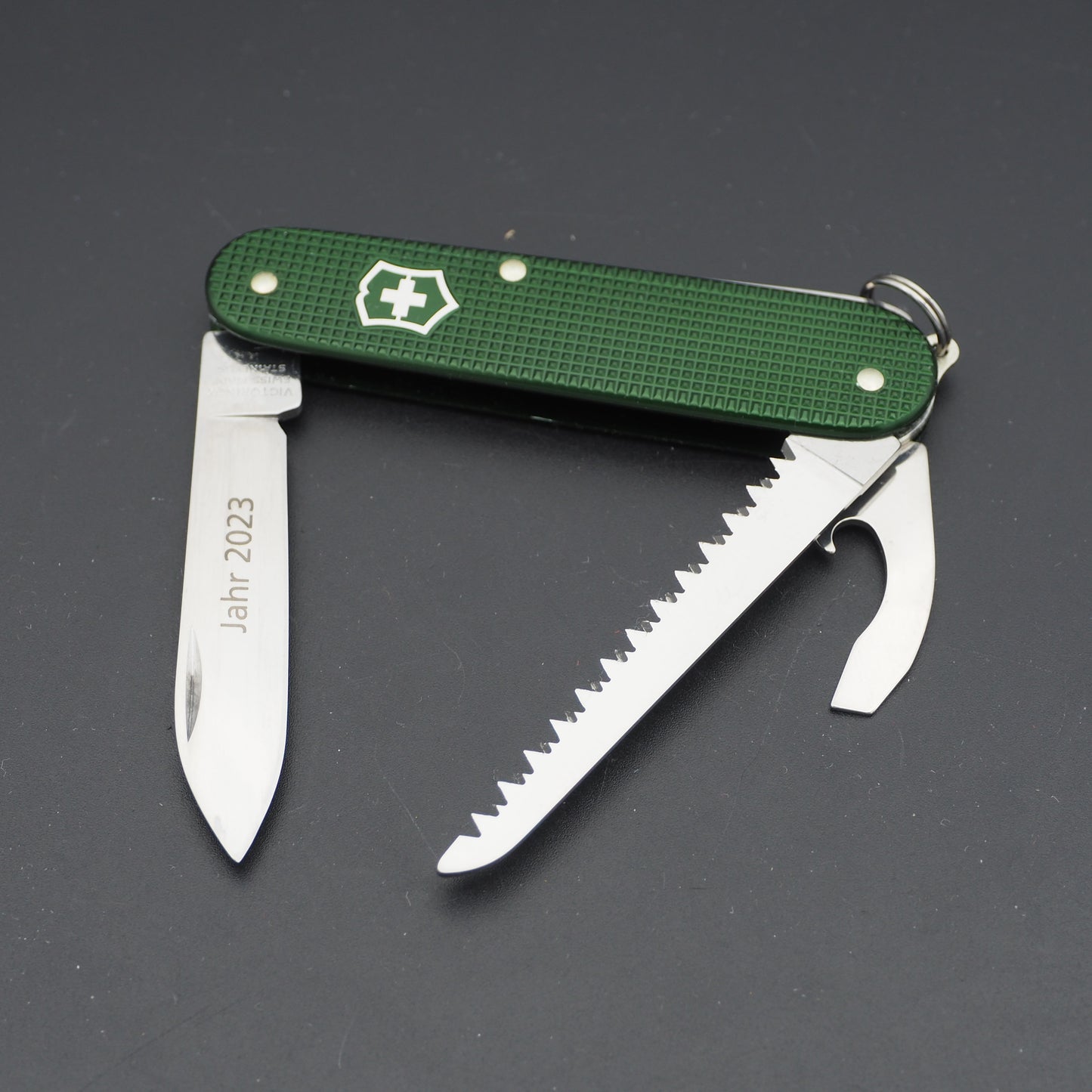 Victorinox Alox VSAKCS Lumberjack 2023 Green (NEW)