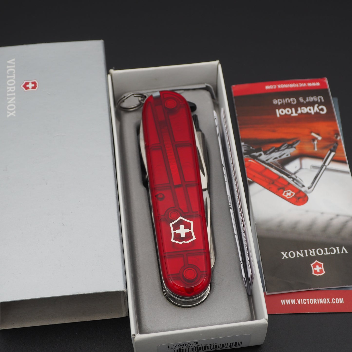 Victorinox Cyber Tool 29 1.7605.T (NEW)