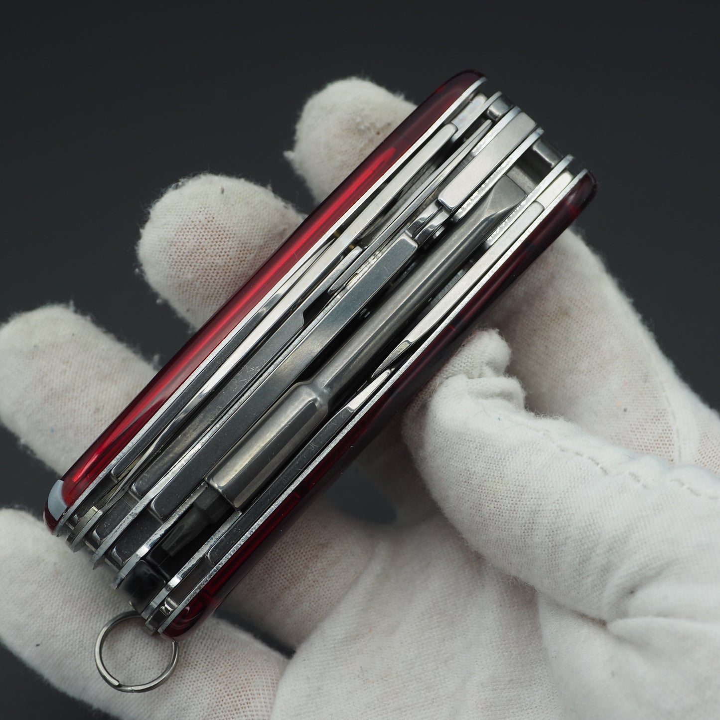 Victorinox Cyber Tool 34 1.7725.T (NEW)