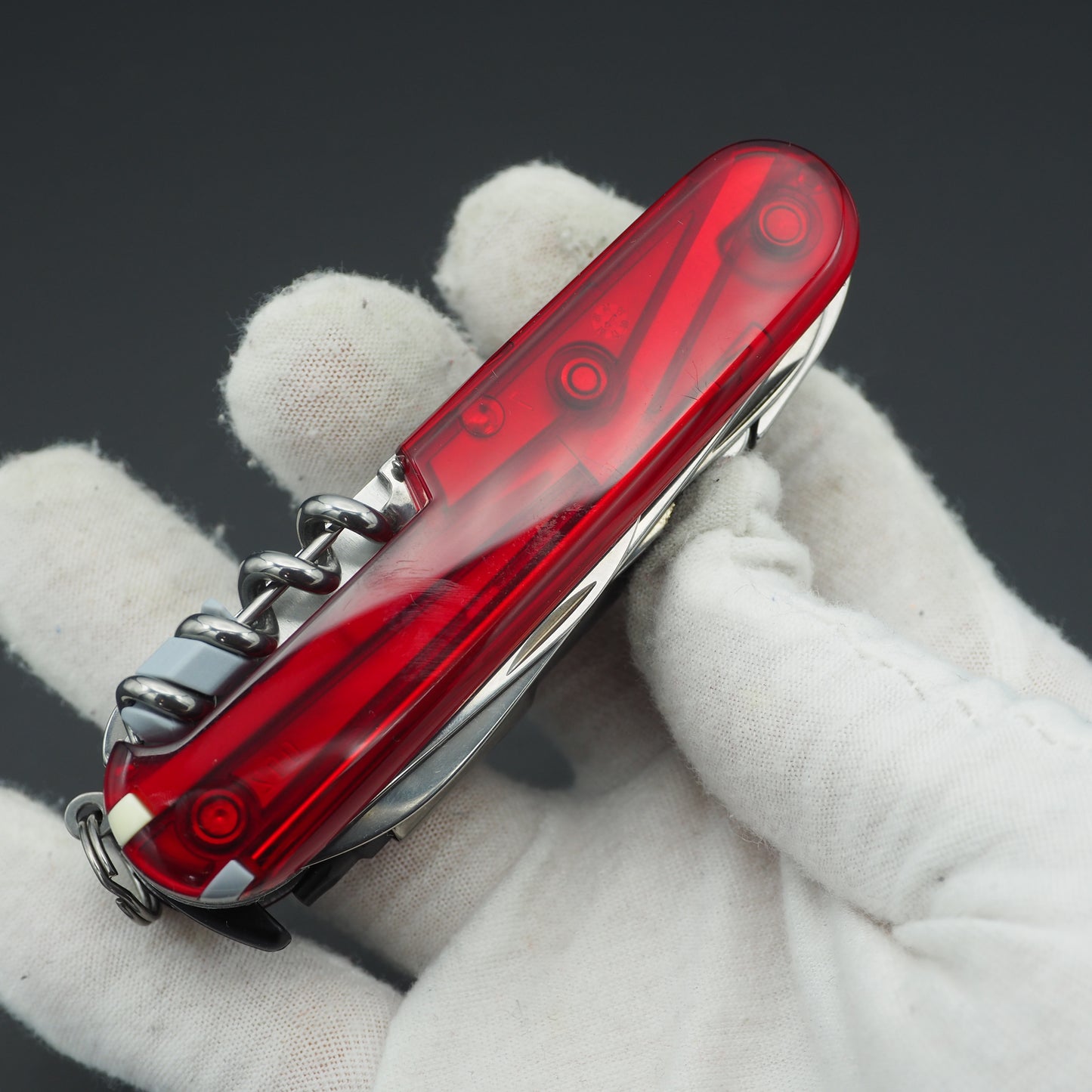 Victorinox Cyber Tool 34 1.7725.T (NEW)