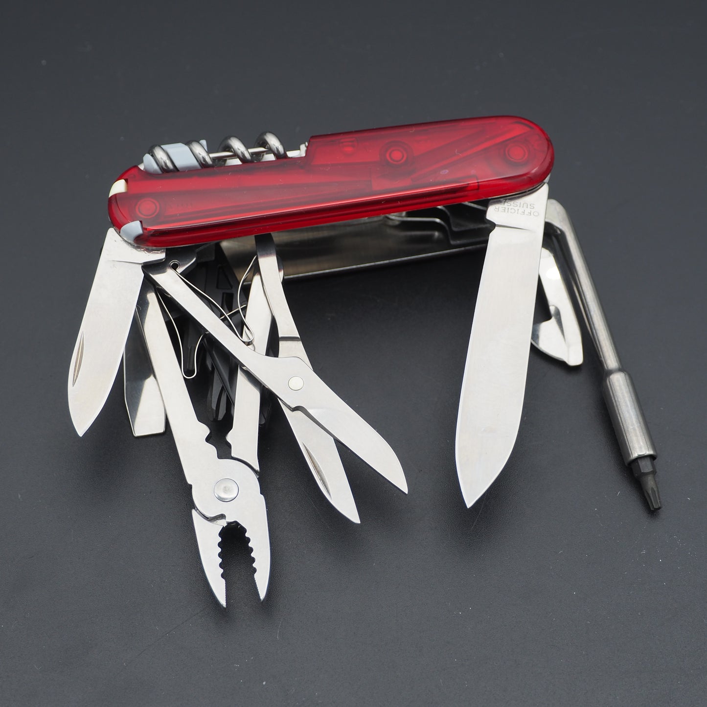 Victorinox Cyber Tool 34 1.7725.T (NEW)