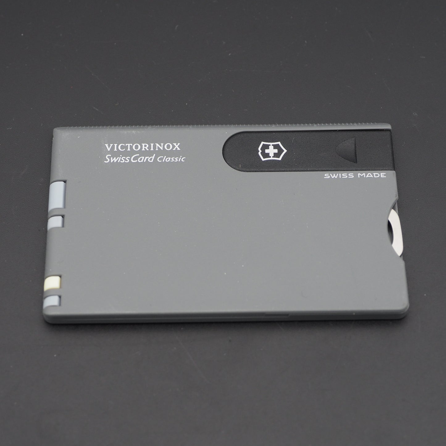 Victorinox SwissCard Gray (NEW)