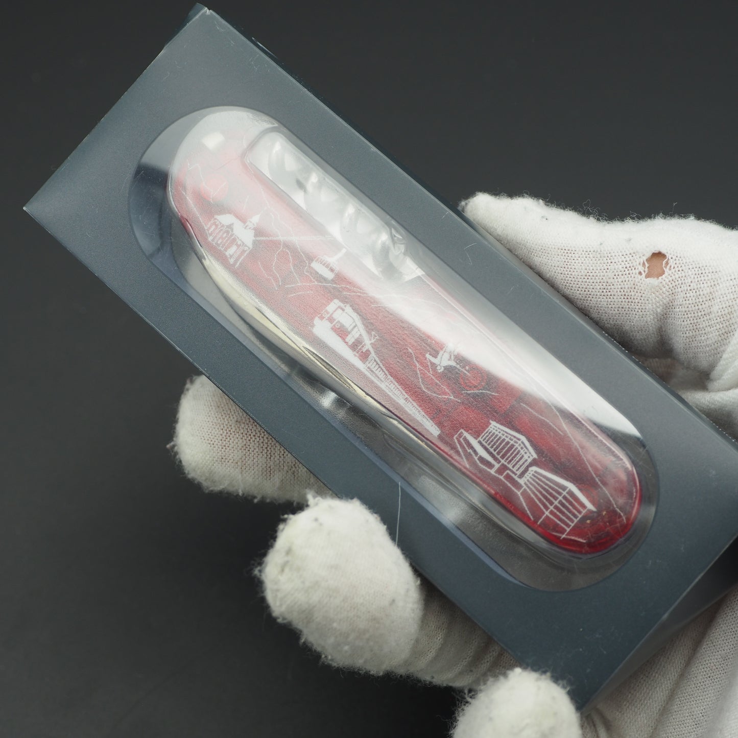 Victorinox Place To Be Andermatt (NEW) (damaged box)