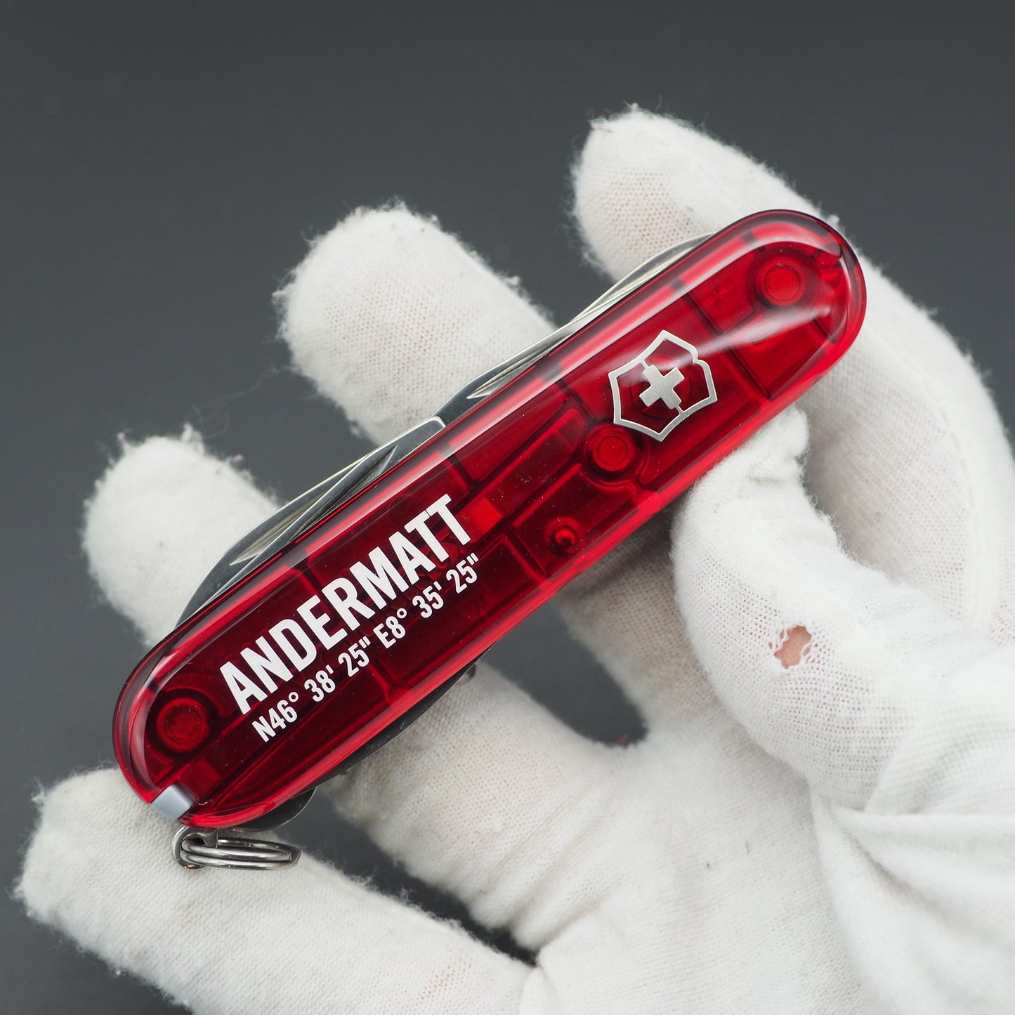 Victorinox Place To Be Andermatt (NEW) (damaged box)