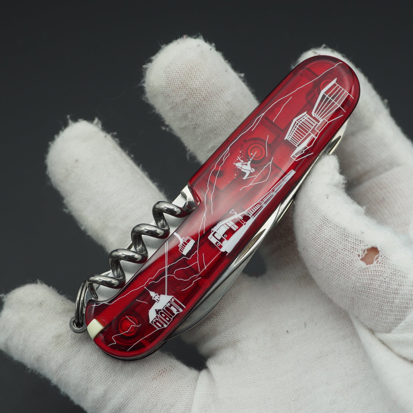 Victorinox Place To Be Andermatt (NEW) (damaged box)