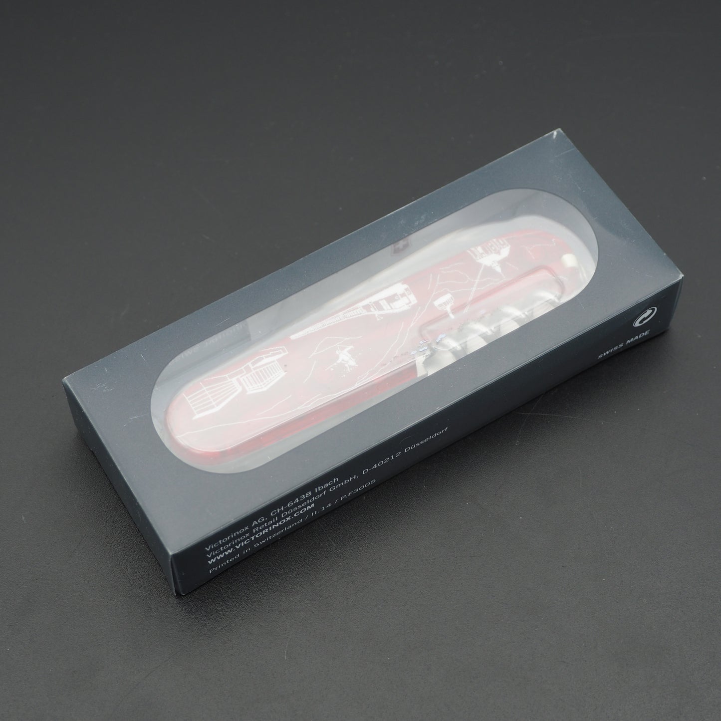 Victorinox Place To Be Andermatt (NEW)