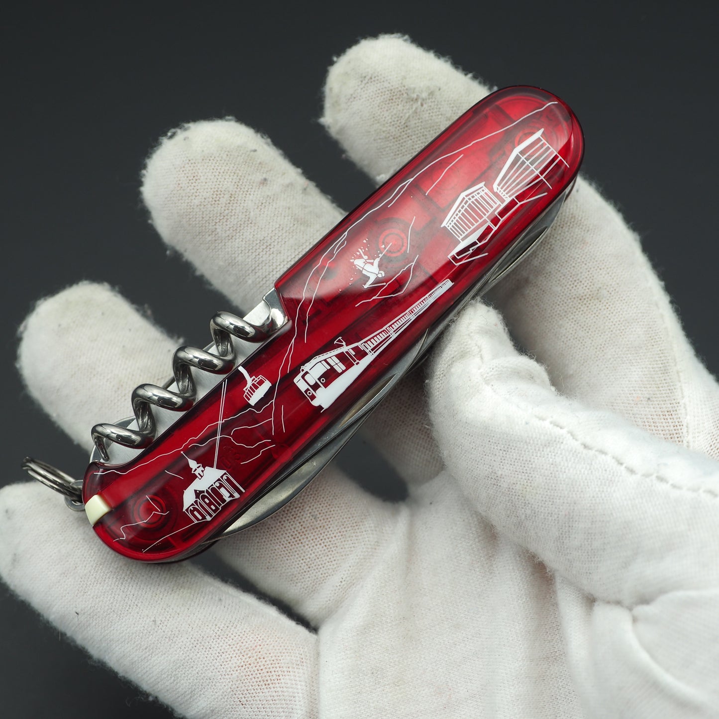 Victorinox Place To Be Andermatt (NEW)