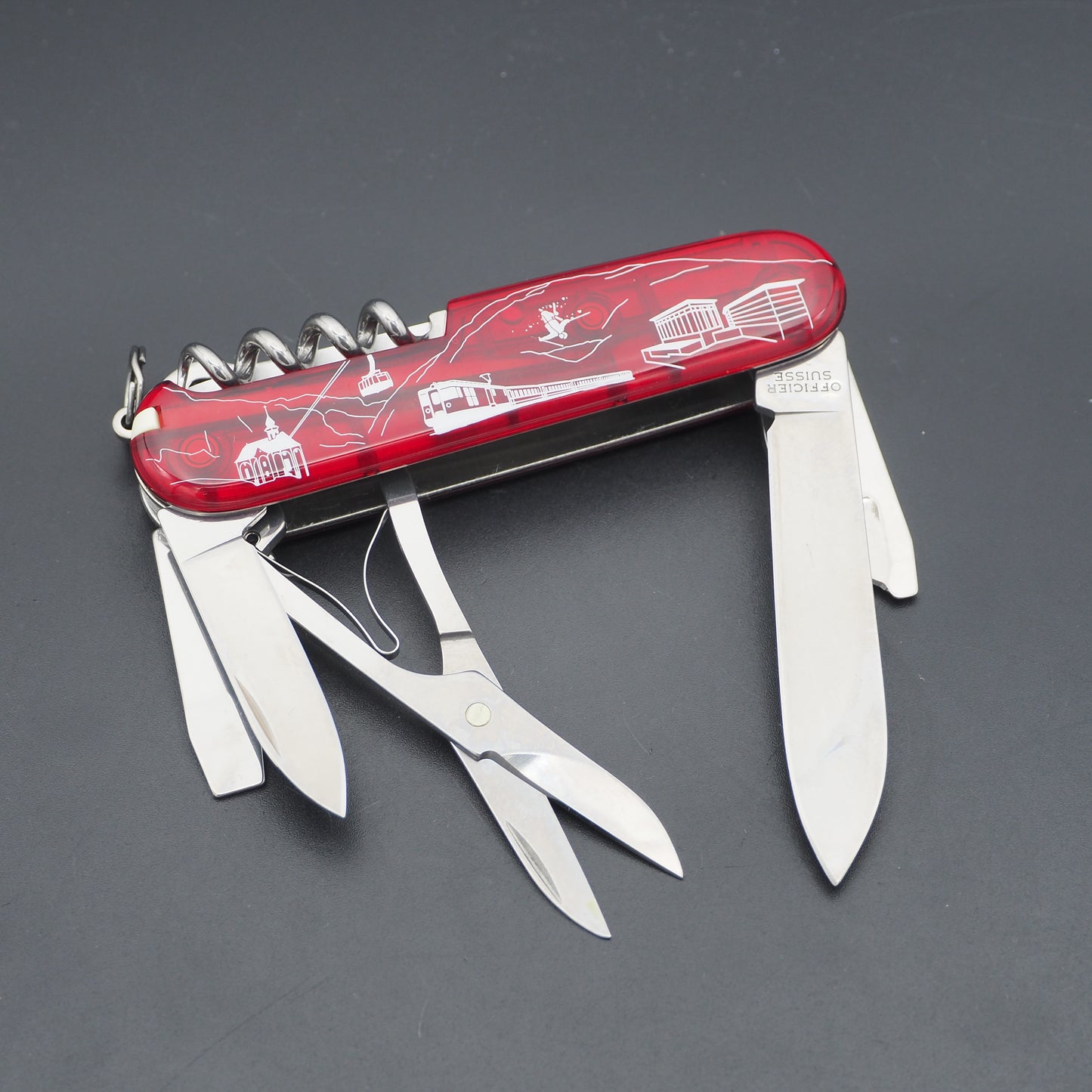 Victorinox Place To Be Andermatt (NEW)