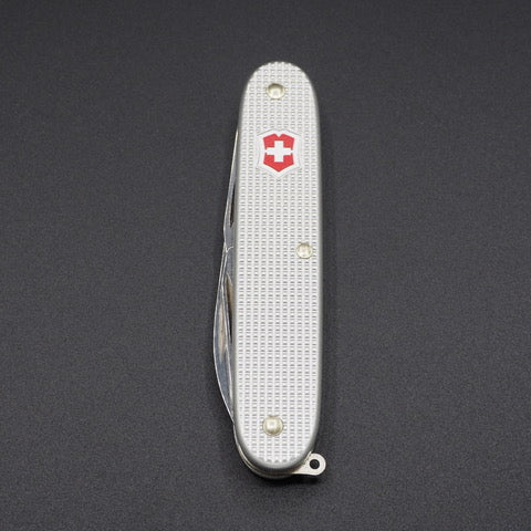 Victorinox Pioneer No Knife No Life Limited Edition Swiss Army Knife NEW w/o box