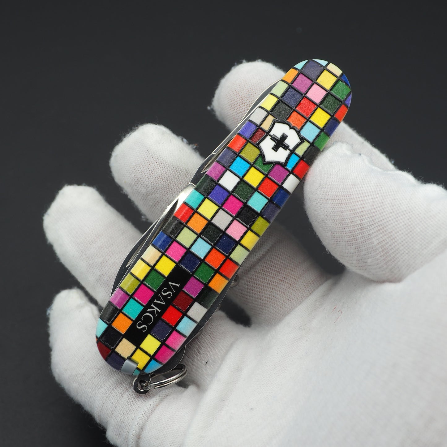 Victorinox VSAKCS Vintage Color Edition Super Tinker (NEW)
