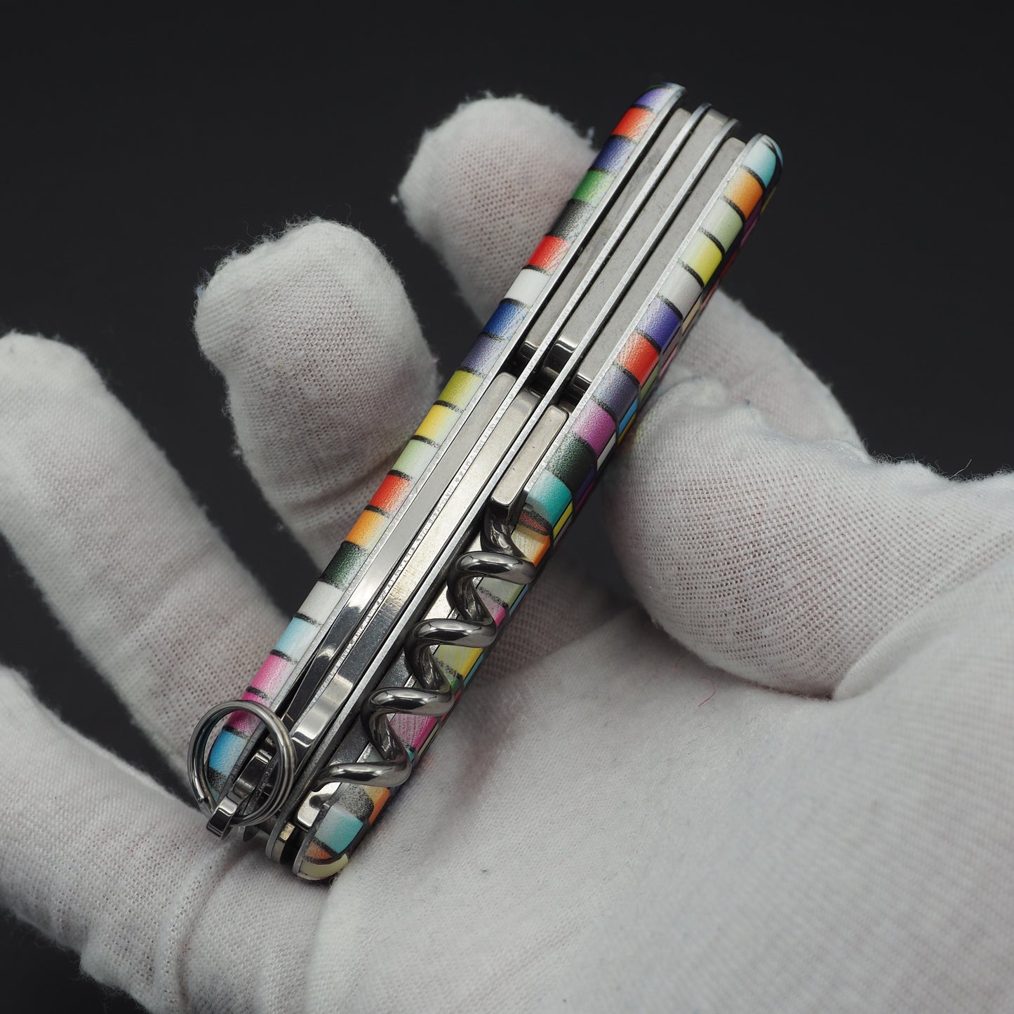 Victorinox VSAKCS Vintage Color Edition Super Tinker (NEW)