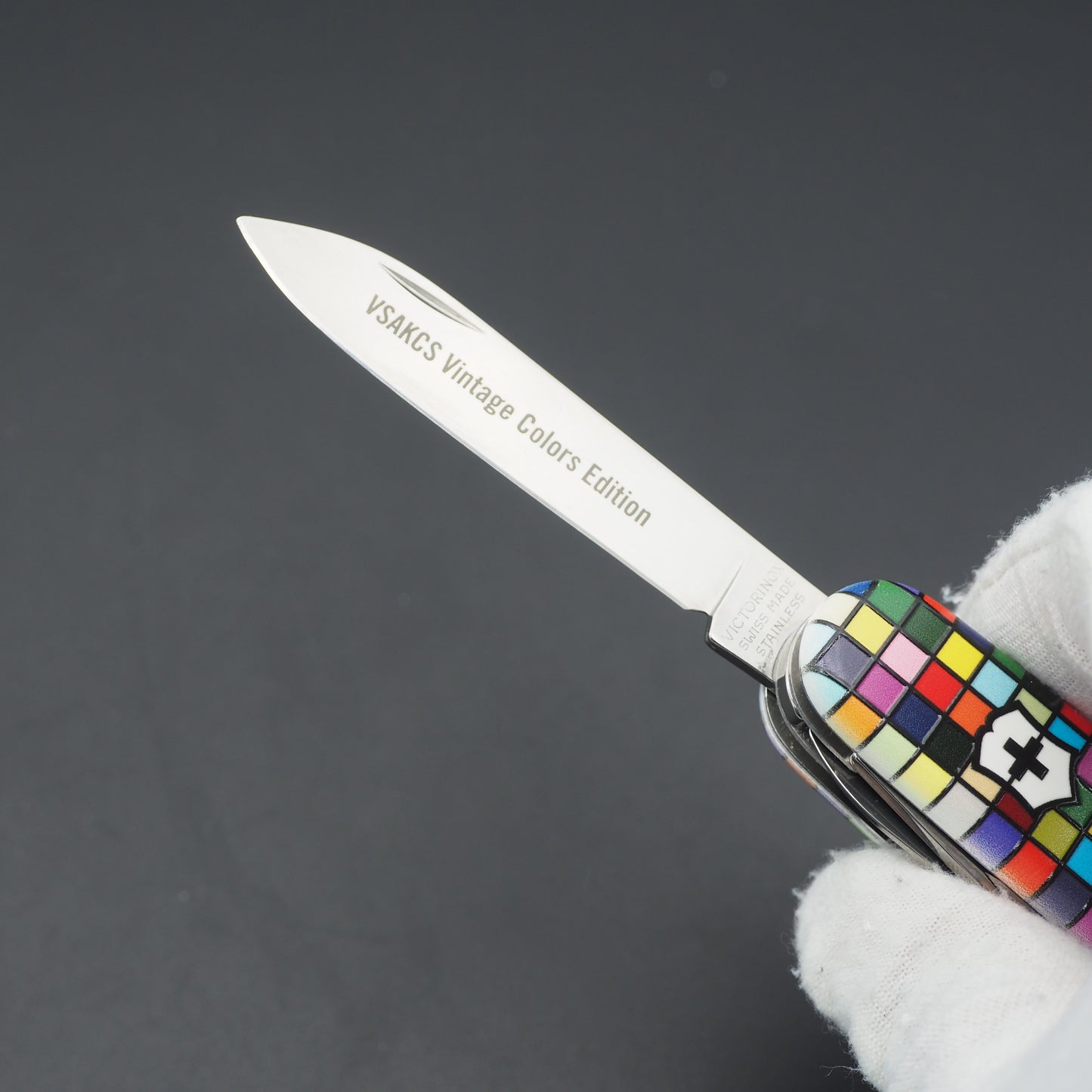 Victorinox VSAKCS Vintage Color Edition Super Tinker (NEW)