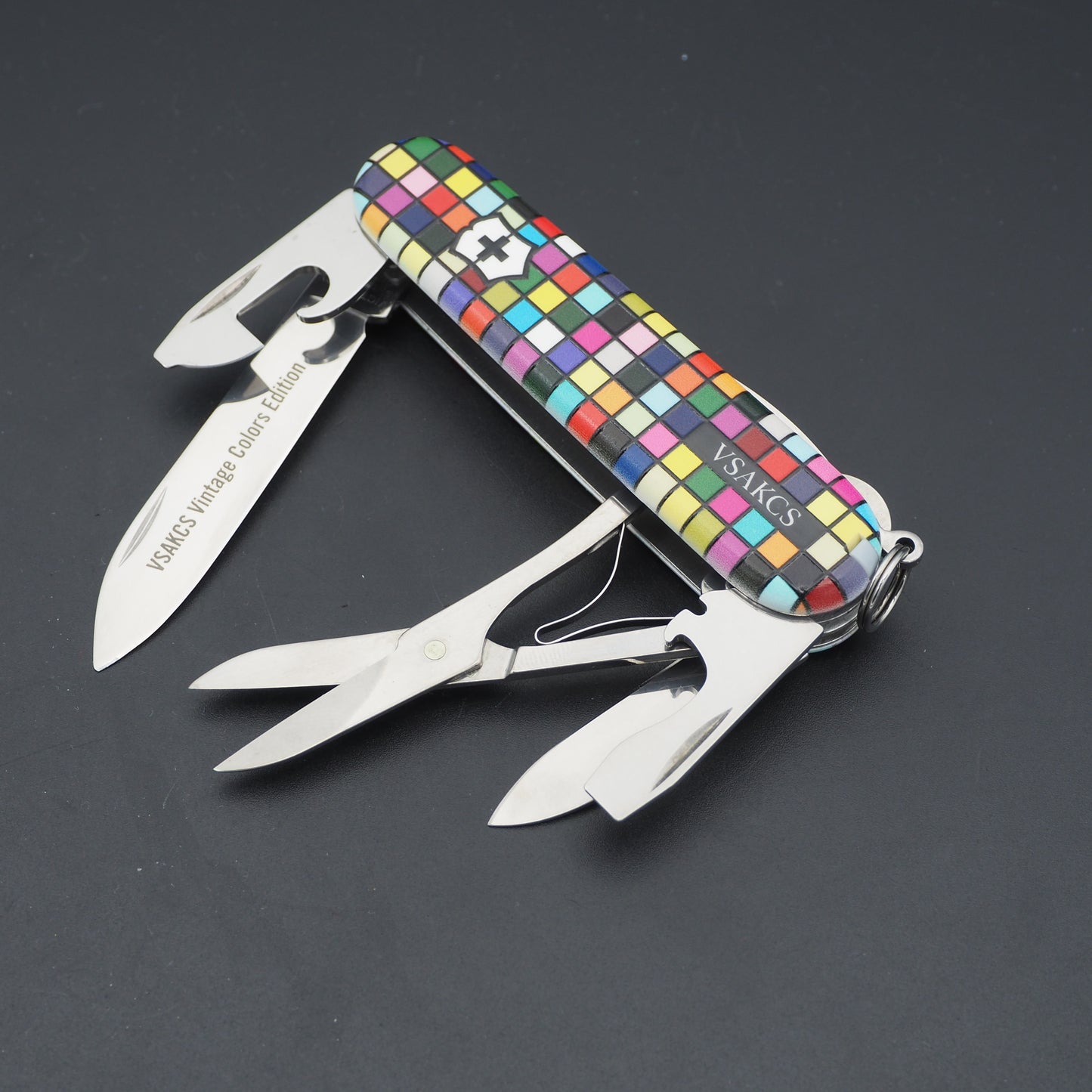 Victorinox VSAKCS Vintage Color Edition Super Tinker (NEW)