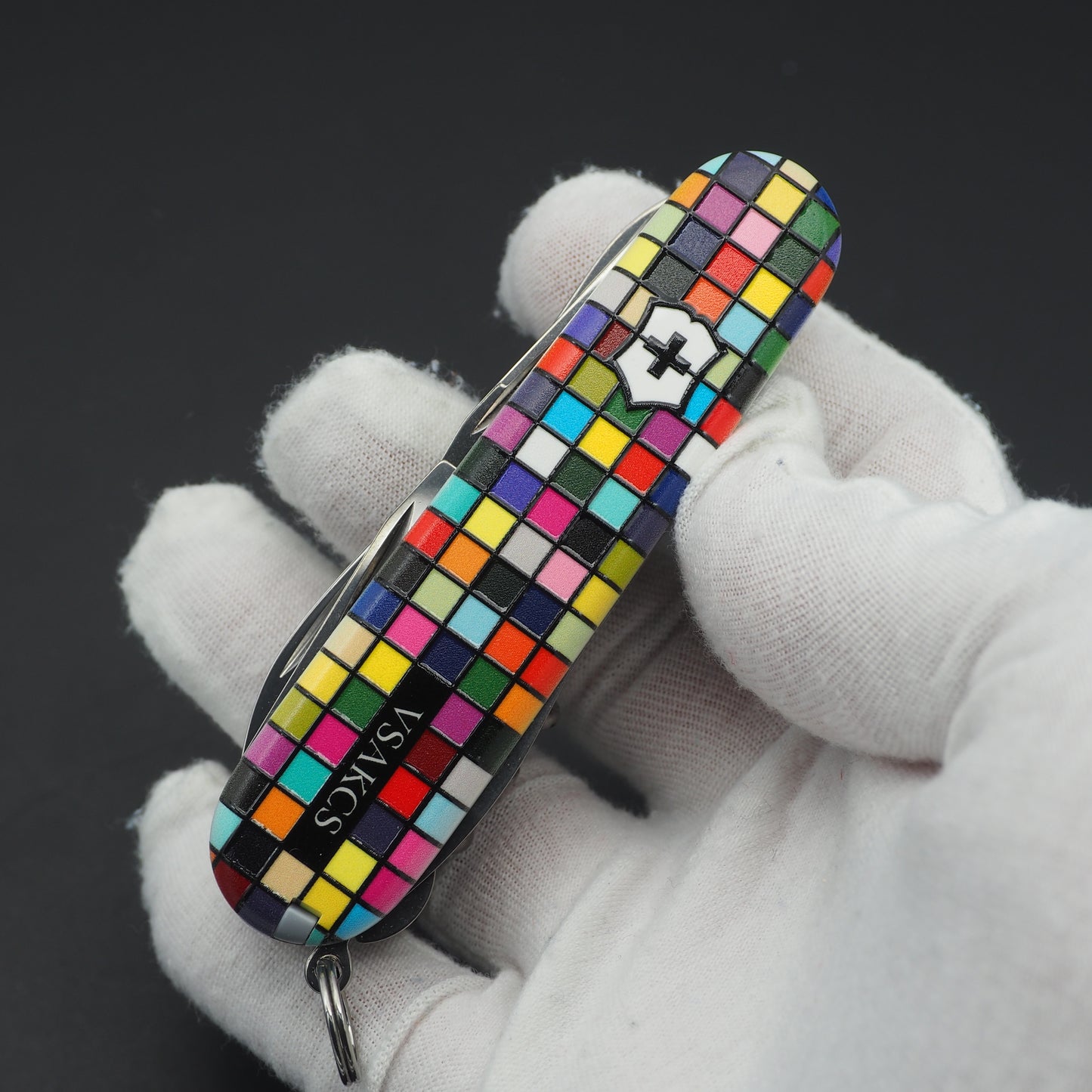 Victorinox VSAKCS Vintage Color Edition Super Tinker (NEW)