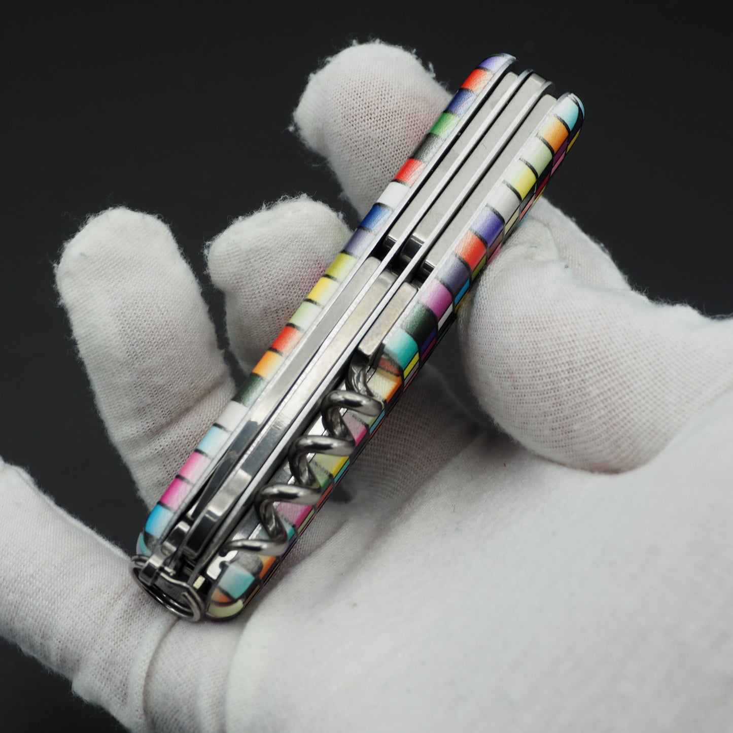 Victorinox VSAKCS Vintage Color Edition Super Tinker (NEW)