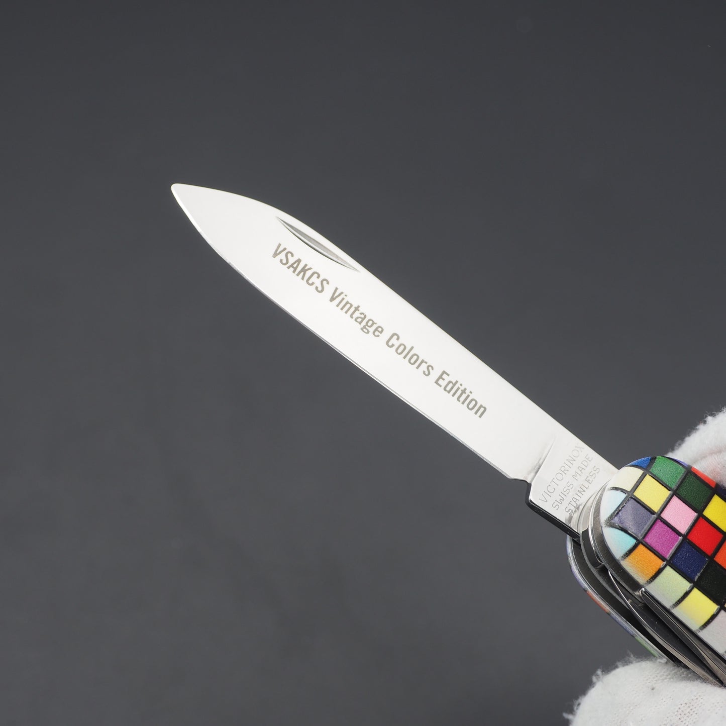 Victorinox VSAKCS Vintage Color Edition Super Tinker (NEW)