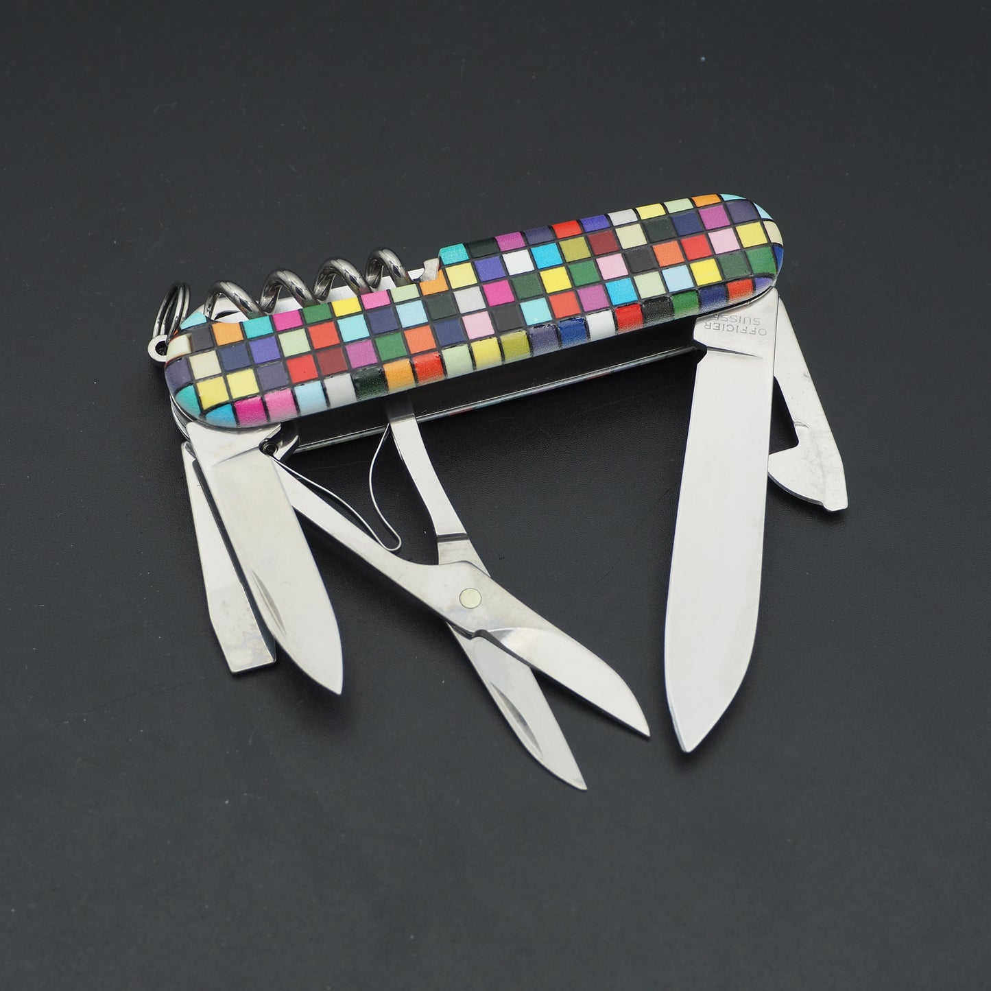 Victorinox VSAKCS Vintage Color Edition Super Tinker (NEW)