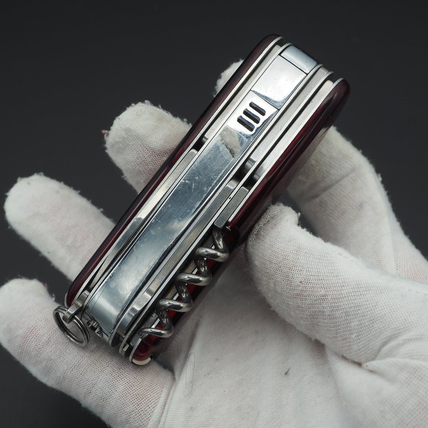 Victorinox SwissFlame DISCONTINUED Swiss Army Knife very rare (NEW) (without Box)