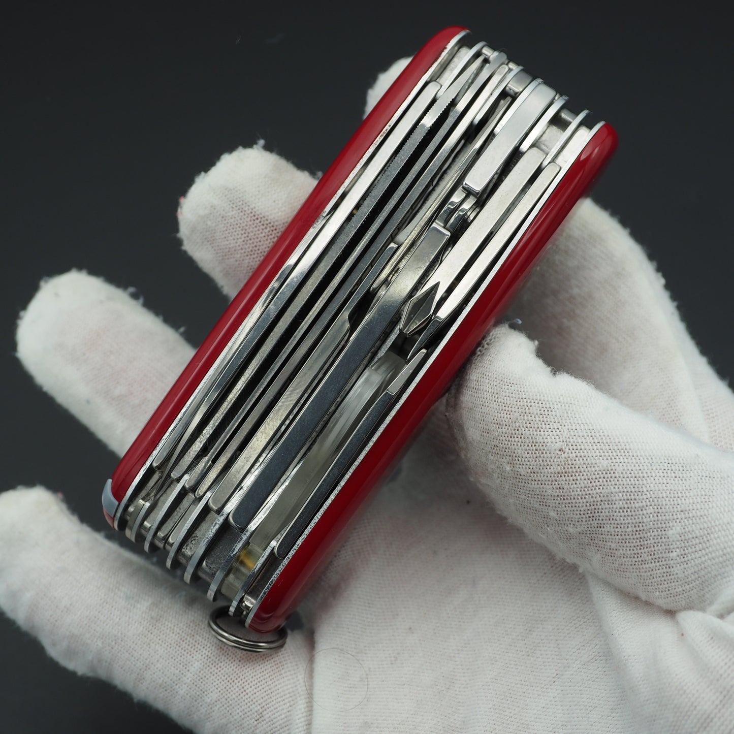 Victorinox Swiss Champ  1.6795 (slightly USED) (no box)